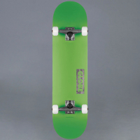 Globe - Goodstock NeonGreen Komplett Skateboard 8.0"