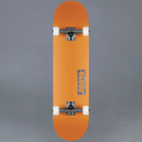 Globe - Goodstock NeonOrange Komplett Skateboard 8.125"