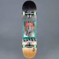 Globe - G1 Firemaker Komplett Skateboard 7.75"