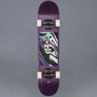 Globe - MT warning Micro Komplett Skateboard 6.5"