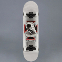 Birdhouse - Hawk Skull 2 Chrome 7.75 Komplett Skateboard