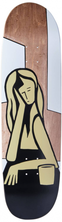 Girl - Contemplation Skateboard Bräda