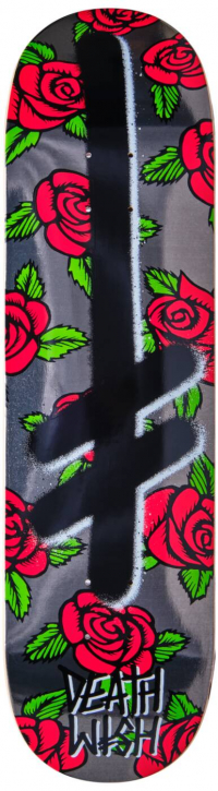 Deathwish - Logo Skateboard Bräda