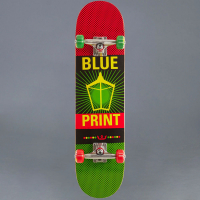 Blueprint - Pachinko V2 7.75" Komplett Skateboard