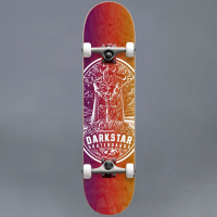 Darkstar -  Warrior Komplett Skateboard 7.3"