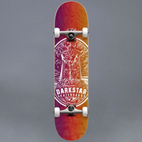 Darkstar - Warrior Komplett Skateboard 7.3"