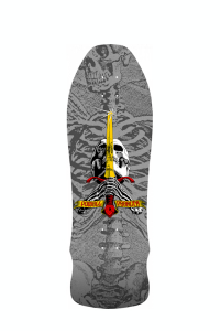 Powell - Geegah Skull & Sword