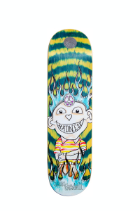 Madness Skateboards - Jack Fardell