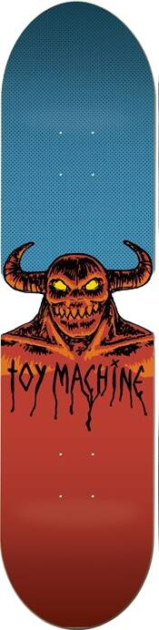 Toy Machine - Hell Monster Skateboard Bräda