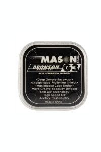 Bronson -  Mason Silva Pro G3 Bearings