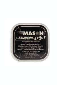 Bronson - Mason Silva Pro G3 Bearings