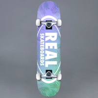 Real - Island Oval 8.0" Komplett Skateboard
