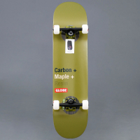Globe -  Impact Olive Komplett Skateboard 8.0"