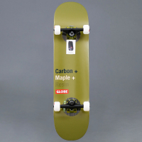 Globe - Impact Olive Komplett Skateboard 8.0"
