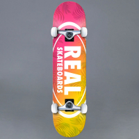 Real - Island Oval 7.5" Komplett Skateboard