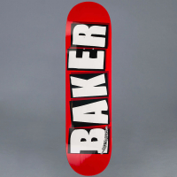 Baker -  Brand Logo 8.5 Skateboard Deck