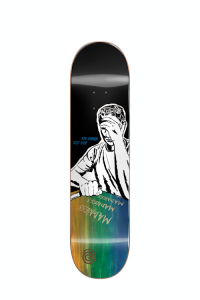 Madness Skateboards - Engraved
