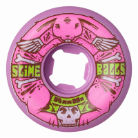 Santa Cruz - Slime Balls Jeremy Fish Speed Balls 99a 4-Pack