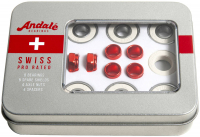 Andale - Swiss Tin Box Kullager
