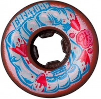 Oj Wheels - OJ's Curbsucker Bloodsuckers 97a Skateboard Hjul