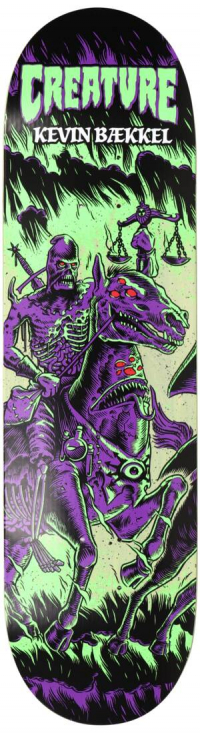 Creature - Horseman VX Skateboard Bräda