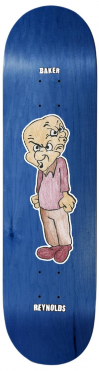 Baker - Toon Goons Deck Skateboard Bräda