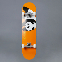Enjoi - Panda Resin 7.75" Komplett Skateboard
