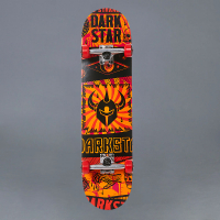 Darkstar -  Collapse 7.875" Komplett Skateboard
