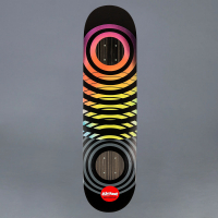 Almost -  Yuri Black Blur Impact 8.5" Deck