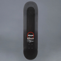 Almost - Uber Black Mullen 8.25" Skateboard Deck