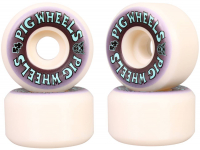 Pig - Wordmark Skateboard Hjul 4-Pack