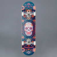 Hydroponic -  Mexican 7.875" Komplett Skateboard