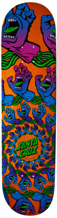 Santa Cruz - Mandala Hand Skateboard Bräda