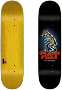 Plan B - Ratt Duffy Skateboard Bräda