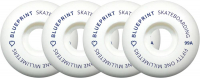 Blueprint - Mini Heart Skateboard Hjul