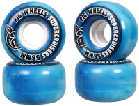 Pig - PG Supercruiser Skateboard hjul 4-Pack