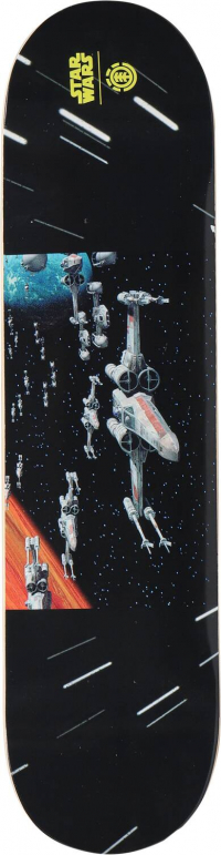 Element - Star Wars SWXE Skateboard Bräda