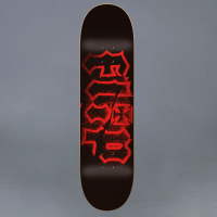 Flip - Torn Black 8.25 Skateboard Deck
