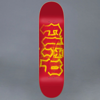 Flip -  Torn Red 8.0 Skateboard Deck
