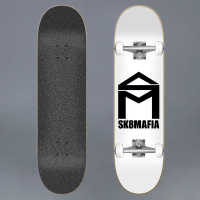 Sk8 Mafia - Sk8mafia House Logo White 7.75 Komplett Skateboard