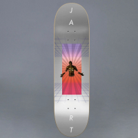 Jart -  Sculptural 8.125" Skateboard Deck