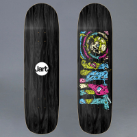 Jart - Dirty Pool Before Death 9.0 Skateboard Deck