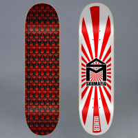 Sk8 Mafia - Sk8mafia Kremer Sun 8.0 Skateboard Deck