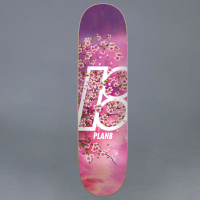 Plan B - Cherry Blossom 8.0 Skateboard Deck