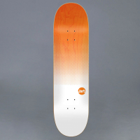 Jart -  Halftone Orange 8.75 Skateboard Deck