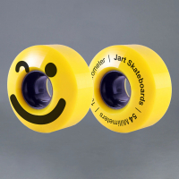 Jart - Be Happy 54mm 83B Skateboard Hjul