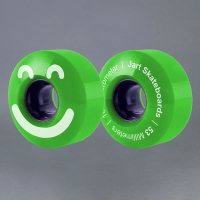 Jart - Be Happy 53mm 83B Skateboard Hjul
