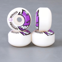 Spitfire Wheels - Spitfire Head 54mm 99a skateboard hjul