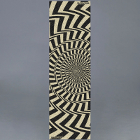 Madness Skateboards - Madness Acid Swirl 10" Clear Griptape