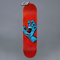 Santa Cruz - Screaming Hand 8.0 Skateboard Deck